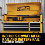 DEWALT DEW-DWST52071 52in 6-Drawer Tool Chest