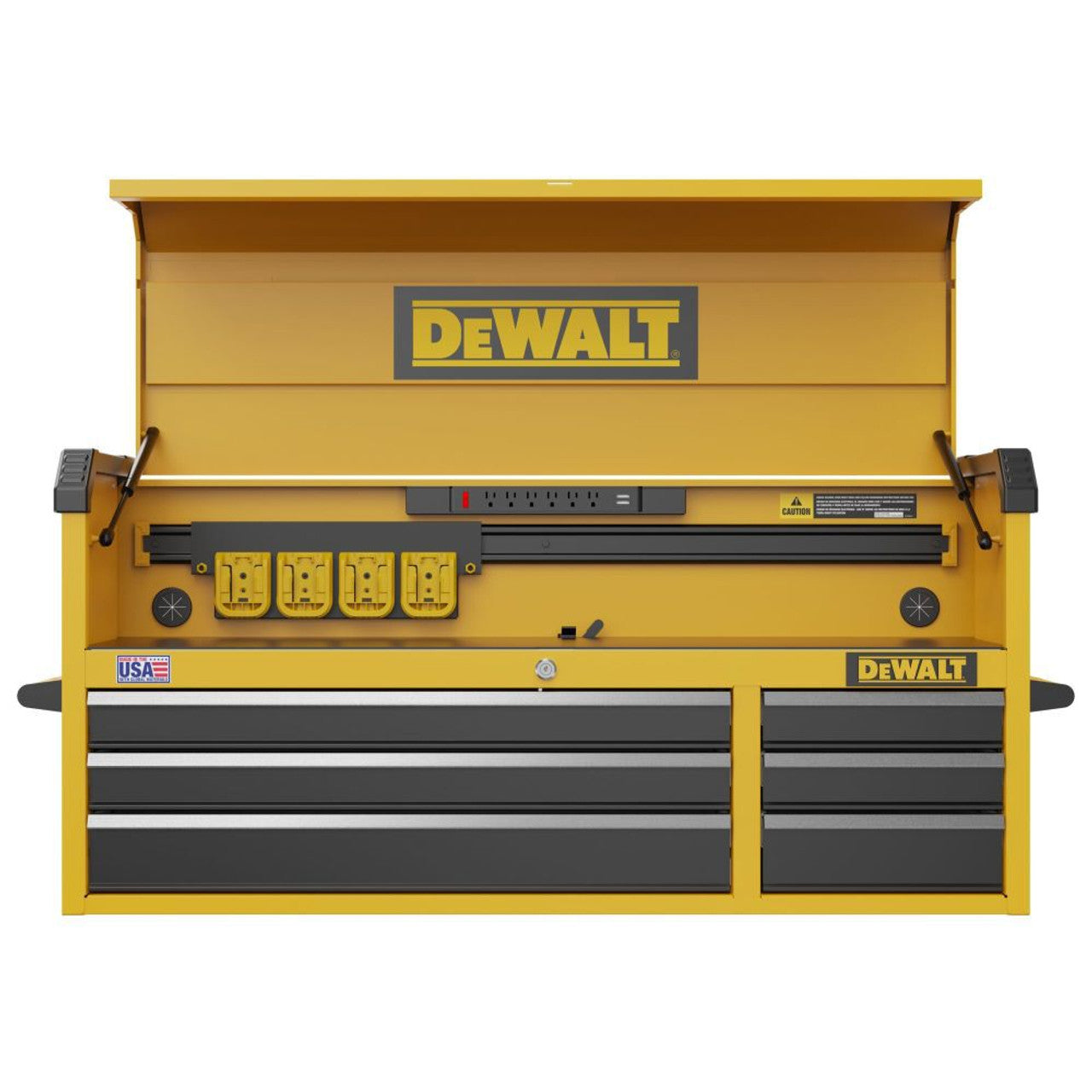 DEWALT DEW-DWST52071 52in 6-Drawer Tool Chest