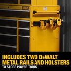 DEWALT DEW-DWST52082 52in 8-Drawer Rolling Tool Cabinet