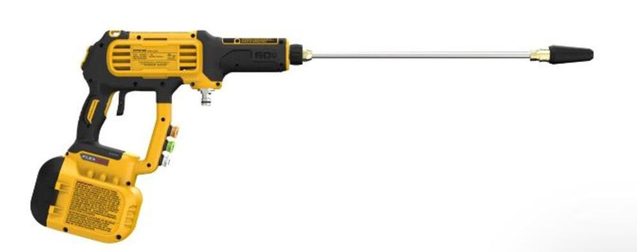 DEWALT DEW-DCPW1000B 60V MAX 1000 PSI Power Cleaner (Bare Tool)