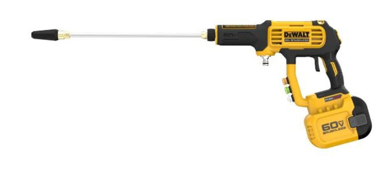 DEWALT DEW-DCPW1000B 60V MAX 1000 PSI Power Cleaner (Bare Tool)