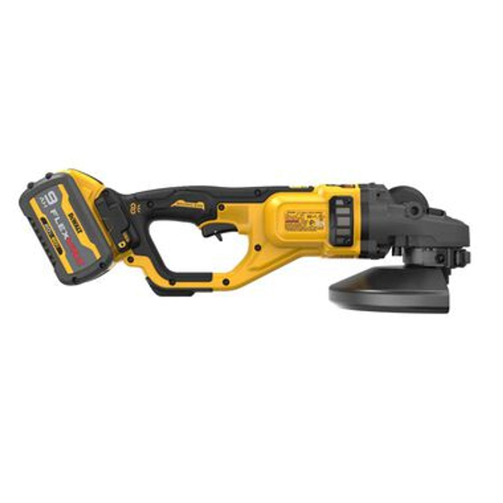 DEWALT DEW-DCG460X2 60V Max 7/9in Angle Grinder KIT (9.0Ah)