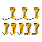 DEWALT DEW-DWST82816 8-Piece Hand Tool Hook Set