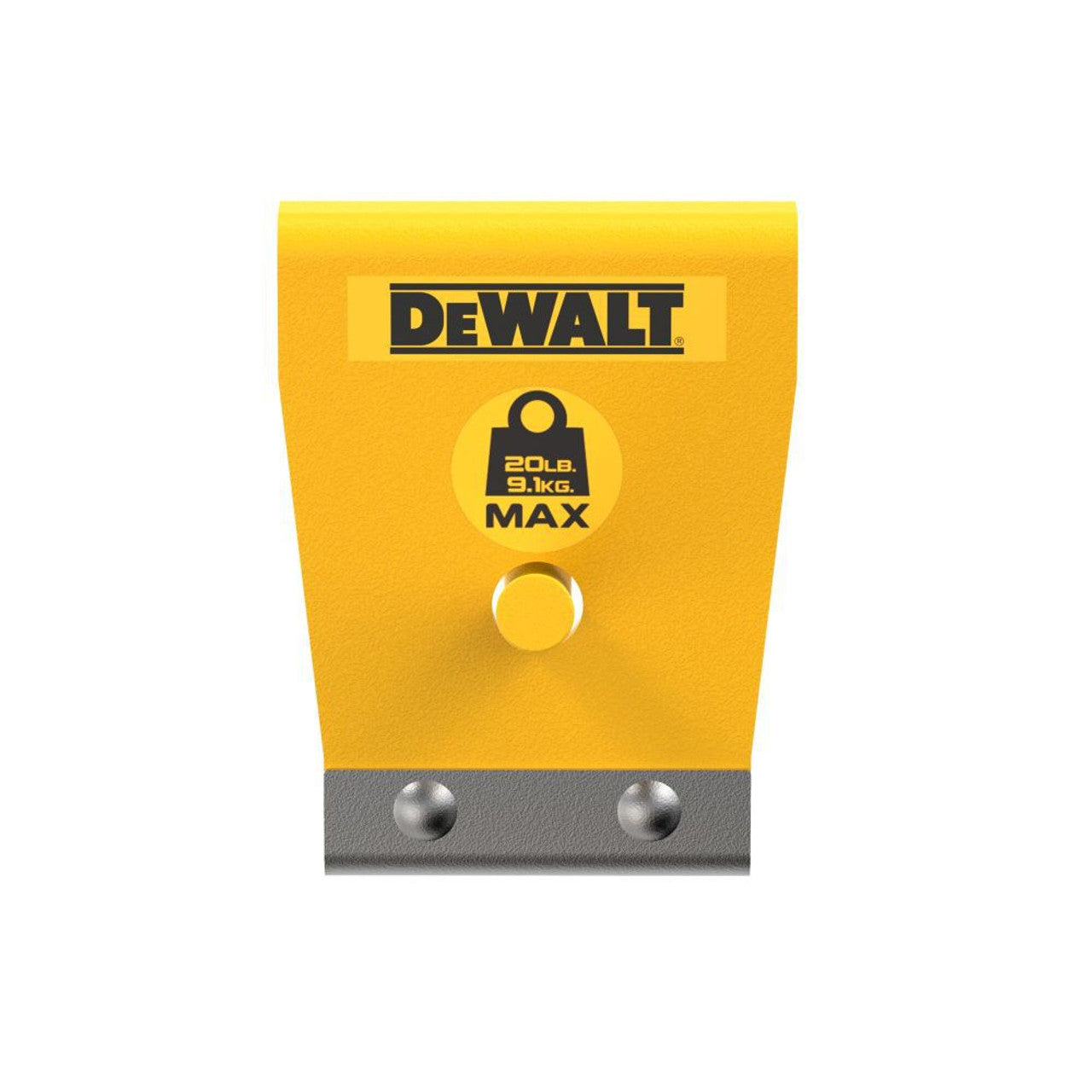 DEWALT DEW-DWST82817 8pc Corded Power Tool Peg Hook Set