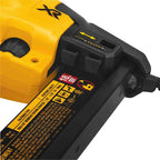 DEWALT DEW-DCN681D1 20V MAX XR 18 ga Narrow Crown Stapler Kit with 2.0Ah Battery