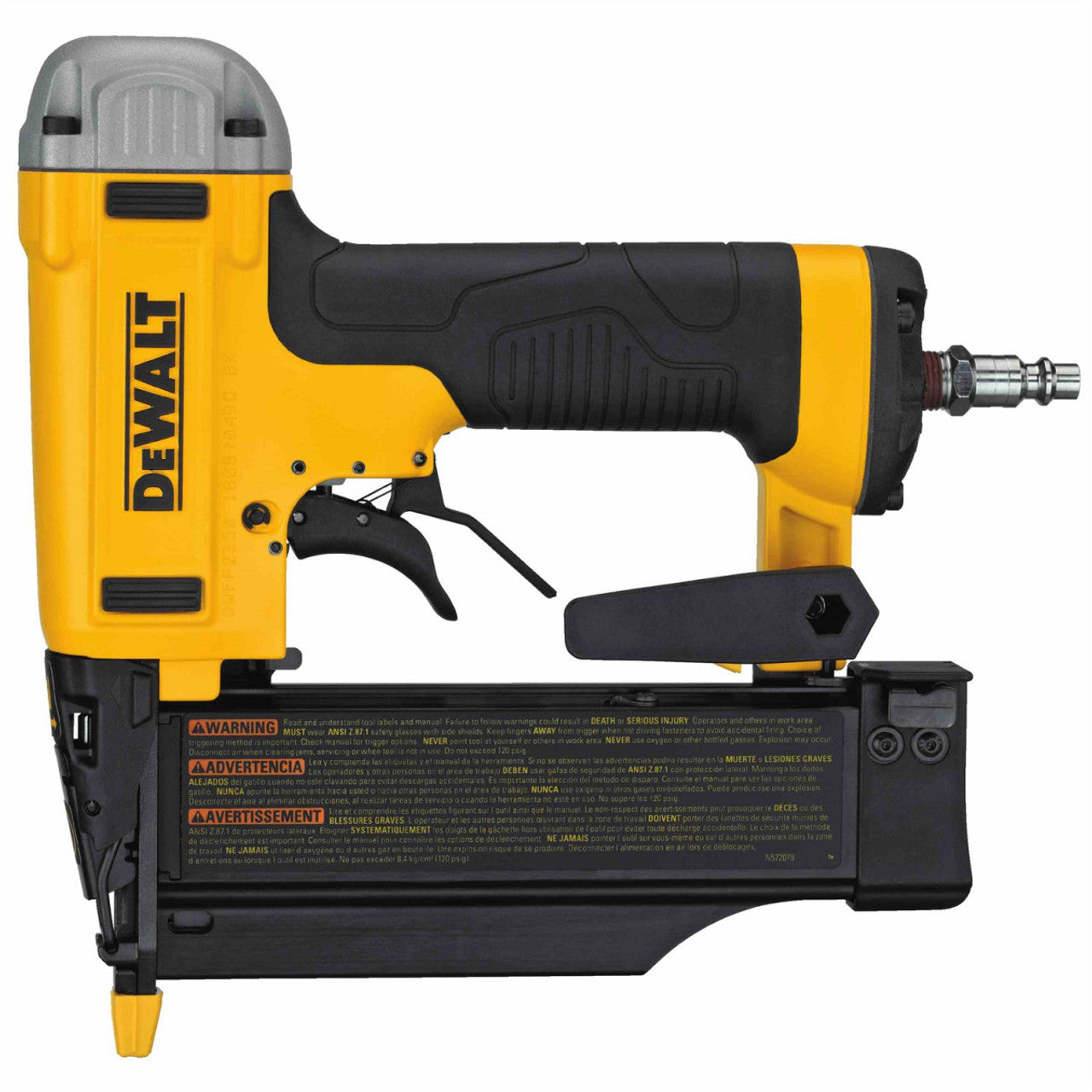 DEWALT DEW-DWFP2350K 23 GA 2in Pin Nailer Kit