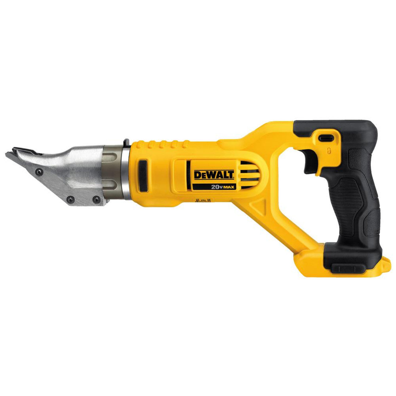 DEWALT DEW-DCS491B 20V MAX Li-Ion 18ga Swivel Head Shear (Bare Tool)