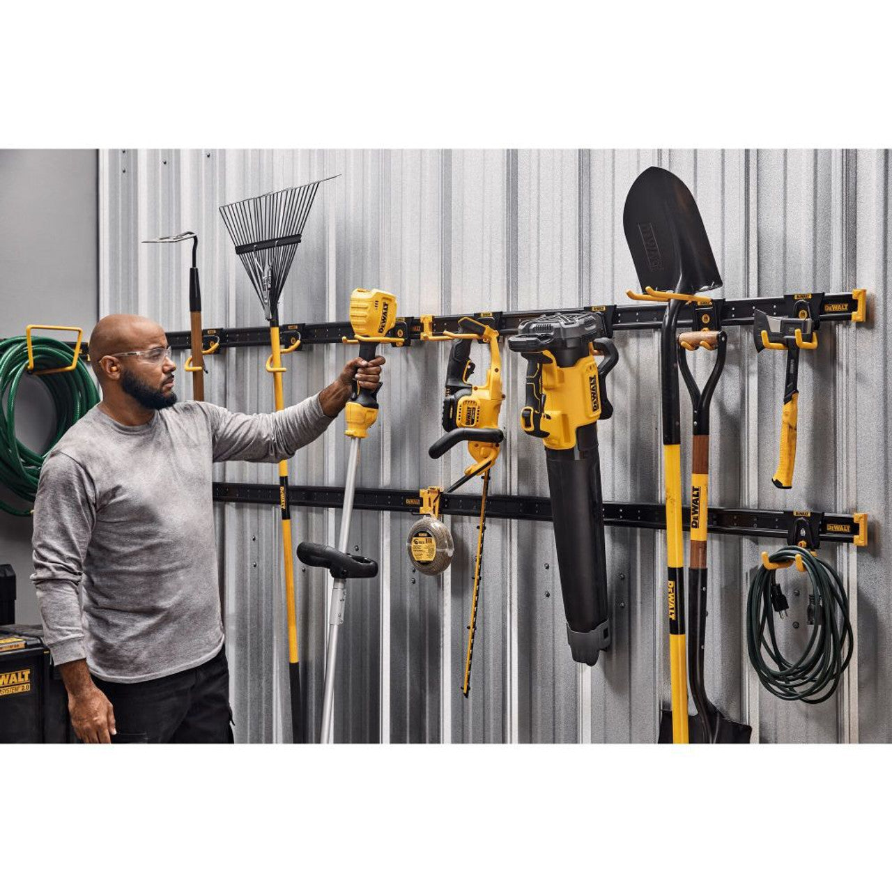 DEWALT DEW-DWST82814 Outdoor Power Equipment Hook