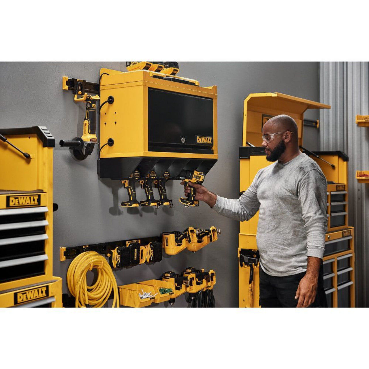 DEWALT DEW-DWST82824 Power Tool Cabinet