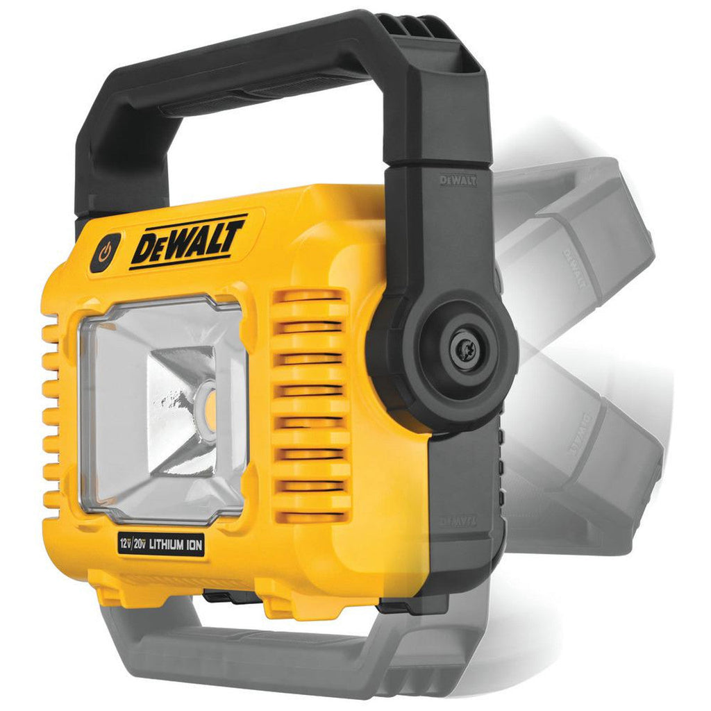 DEWALT DEW-DCL077B 12V/20V MAX Compact Task Light
