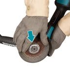 Makita MAK-DGA519Z 18V LXT 5in Grinder With X-Lock (Bare Tool)
