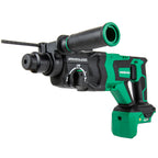 Metabo-HPT HPT-DH3628DDQ4M 36V MultiVolt 1-1/8in SDS Plus D-Handle Rotary Hammer (Bare Tool)