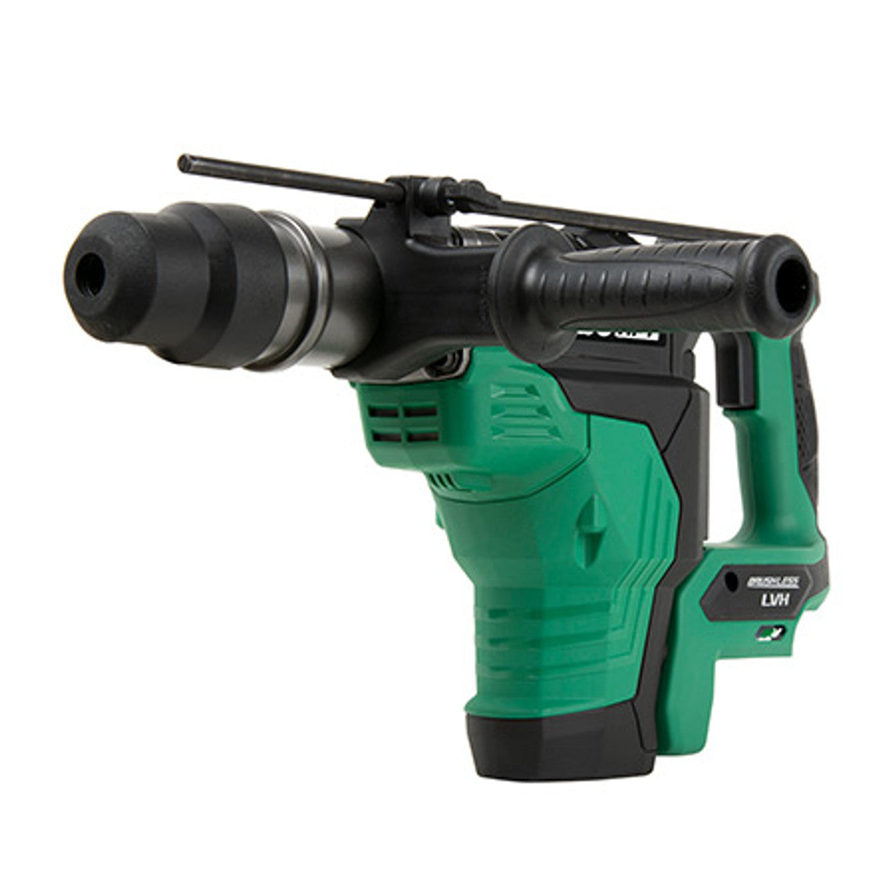 Metabo-HPT HPT-DH36DMAQ2M 36V MultiVolt 1-9/16in SDS Max Rotary Hammer