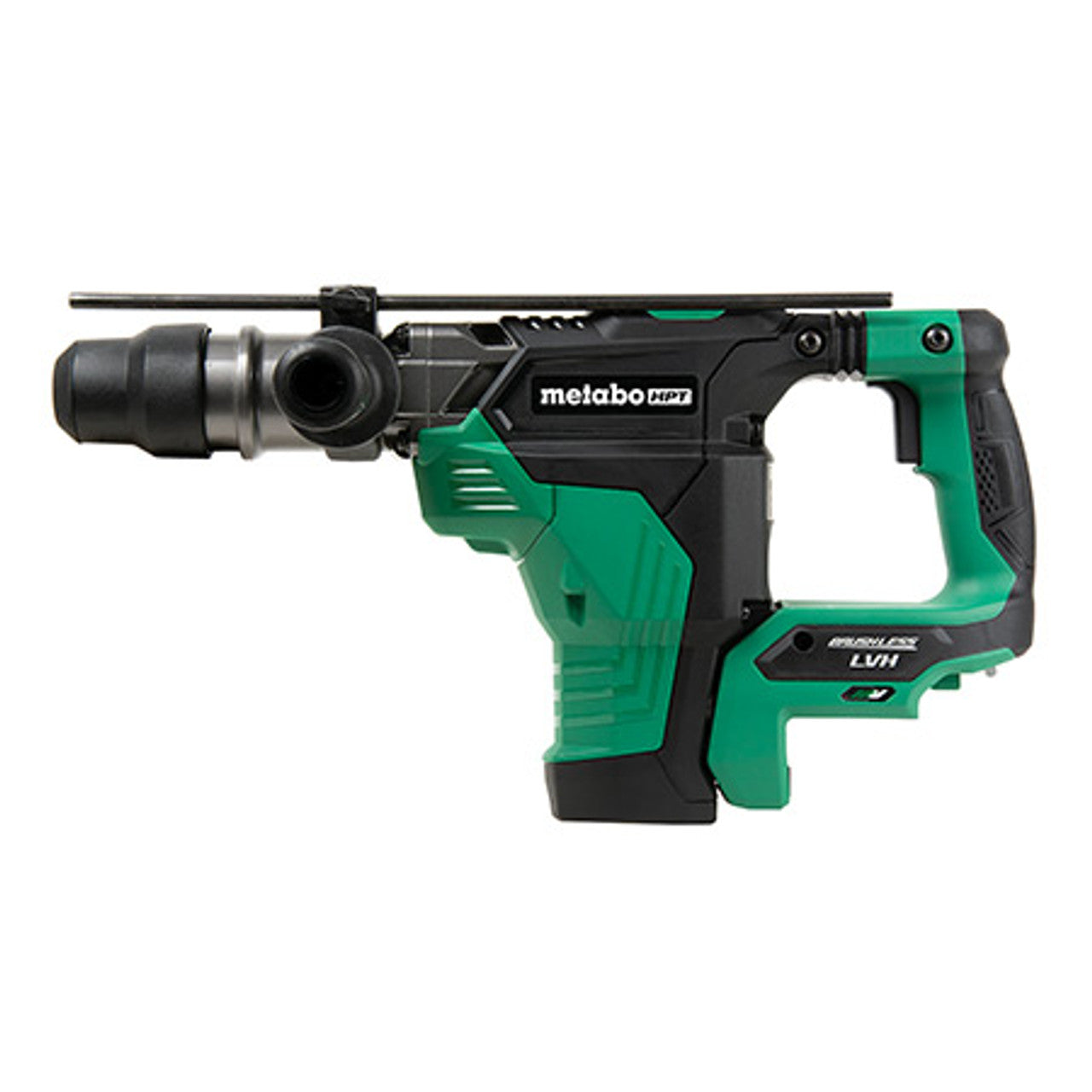 Metabo-HPT HPT-DH36DMAQ2M 36V MultiVolt 1-9/16in SDS Max Rotary Hammer