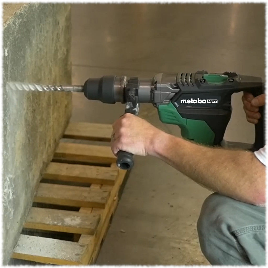 Metabo HPT HPT-DH40MCM 1-9/16in SDS Max Rotary Hammer