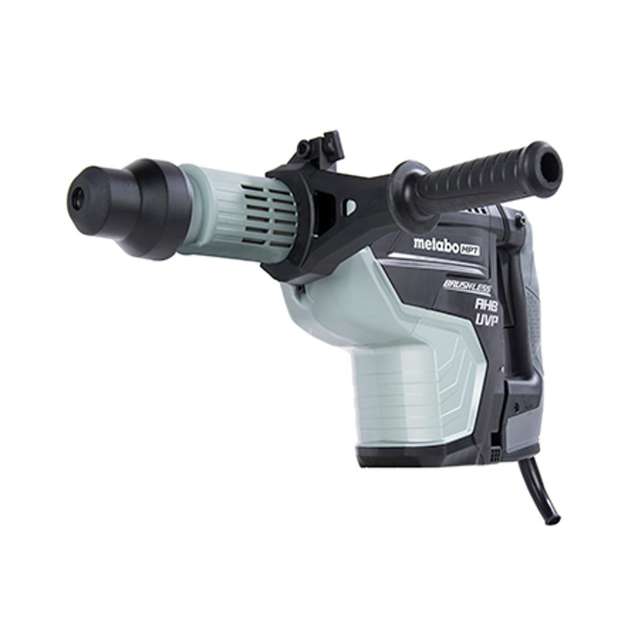 Metabo HPT HPT-DH45MEYM SDS Max 1-3/4in Rotary Hammer With Aluminum Housing Body