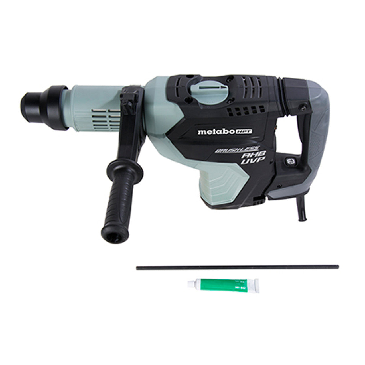 Metabo HPT HPT-DH45MEYM SDS Max 1-3/4in Rotary Hammer With Aluminum Housing Body