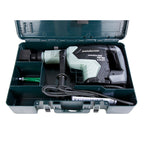 Metabo HPT HPT-DH45MEYM SDS Max 1-3/4in Rotary Hammer With Aluminum Housing Body