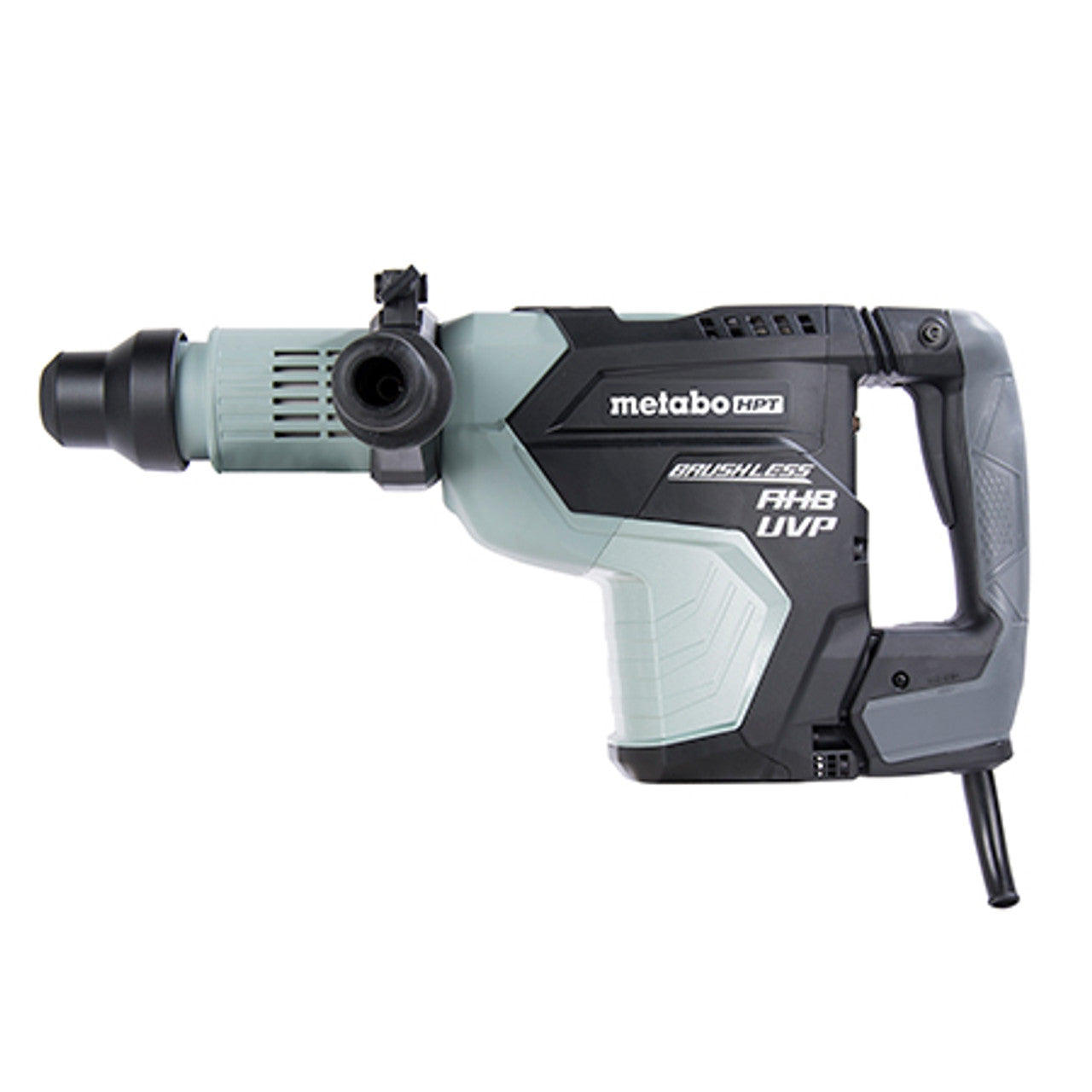 Metabo HPT HPT-DH45MEYM SDS Max 1-3/4in Rotary Hammer With Aluminum Housing Body
