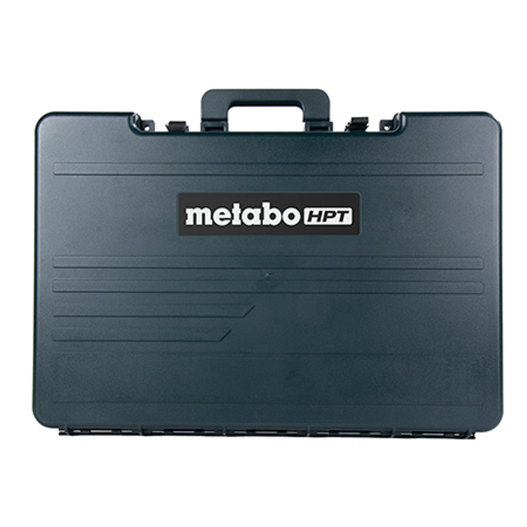 Metabo-HPT HPT-DH52MEYM 2in SDS MAX Rotary Hammer with Aluminum Housing Body