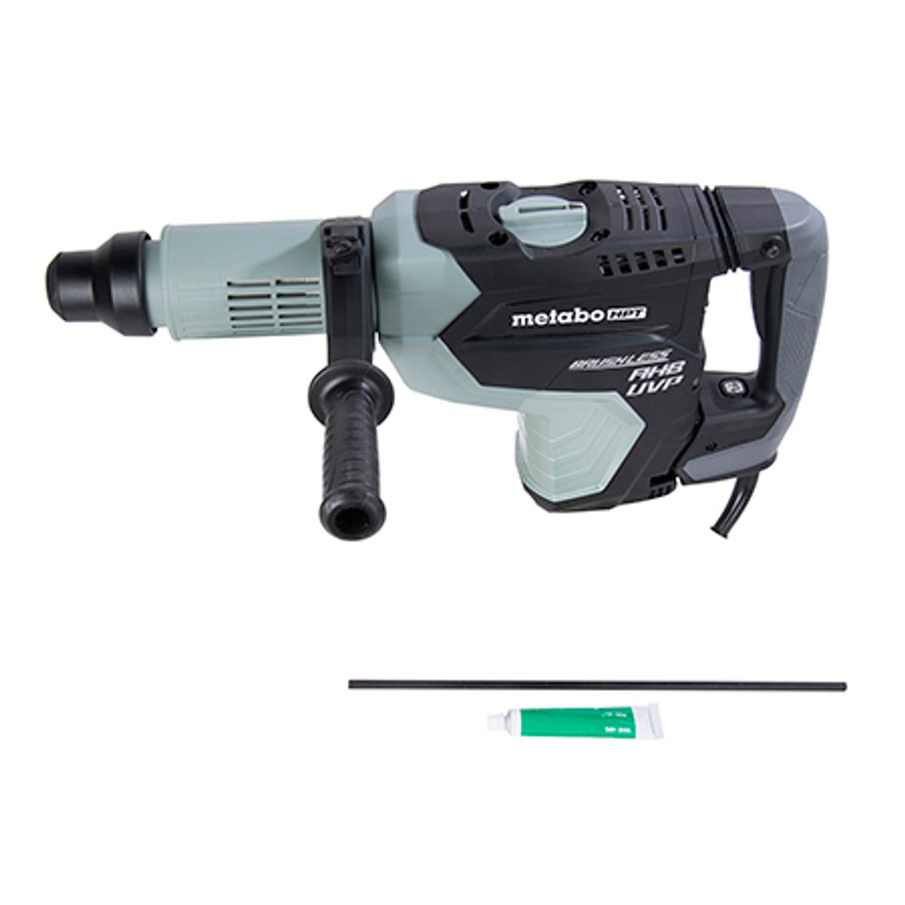 Metabo-HPT HPT-DH52MEYM 2in SDS MAX Rotary Hammer with Aluminum Housing Body