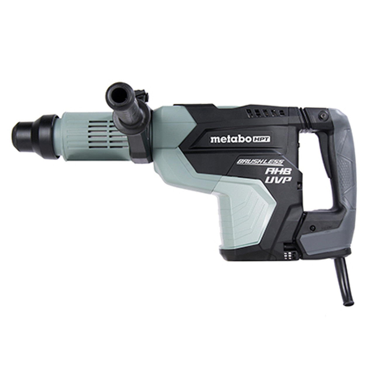 Metabo-HPT HPT-DH52MEYM 2in SDS MAX Rotary Hammer with Aluminum Housing Body