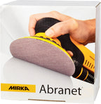 Mirka Abrasives MIR-9A-241-50PK 6in 50Pk Abranet Mesh Grip Discs