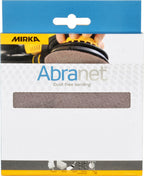 Mirka Abrasives MIR-9A-241-10PK 10pk 6in Abranet Mesh Grip Discs