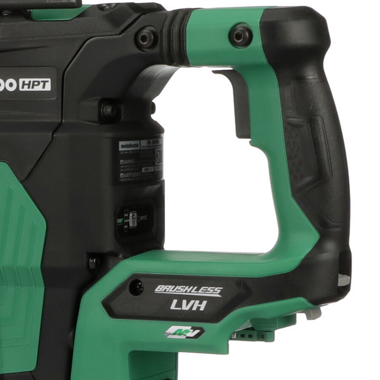 Metabo-HPT HPT-DH36DMAQ2M 36V MultiVolt 1-9/16in SDS Max Rotary Hammer