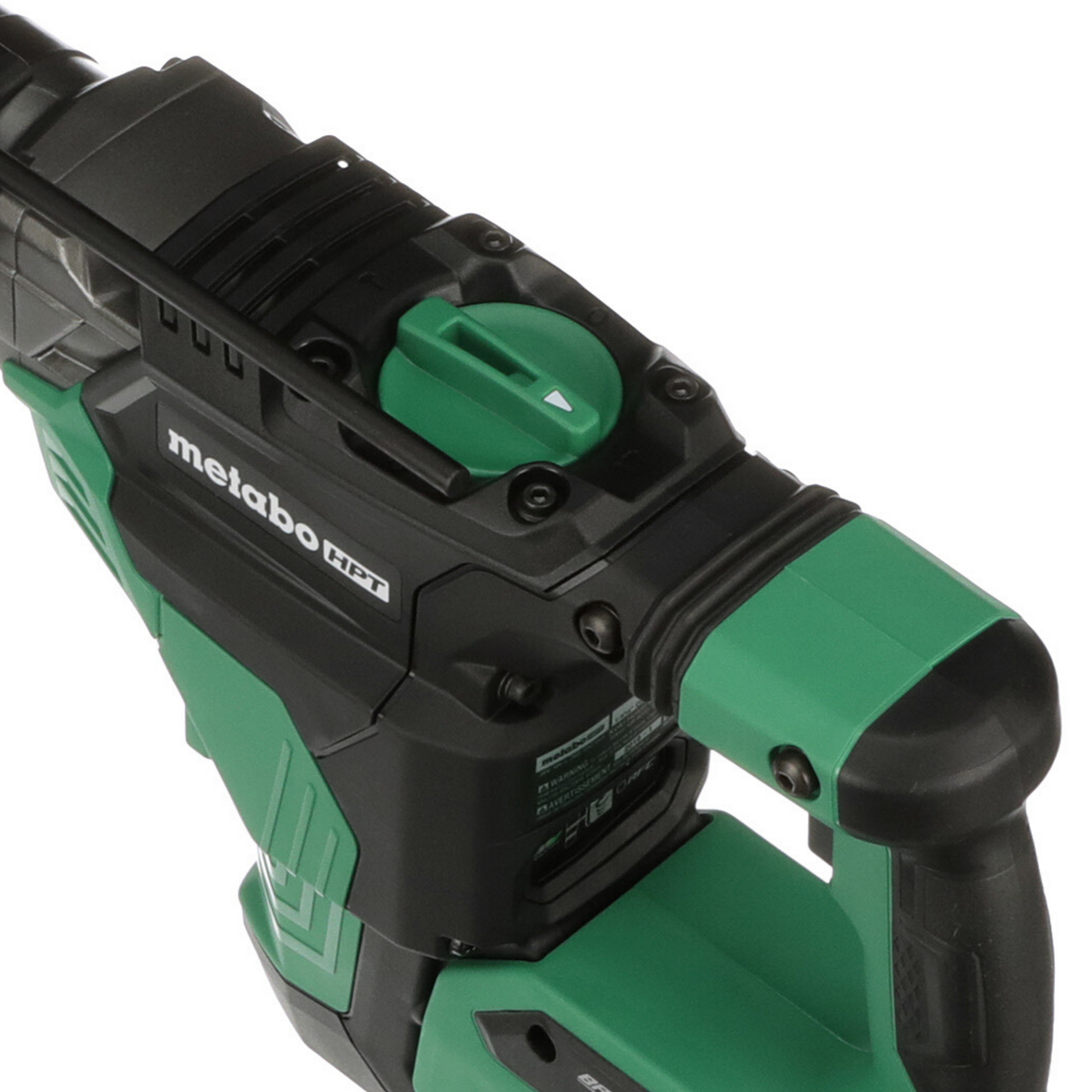 Metabo-HPT HPT-DH36DMAQ2M 36V MultiVolt 1-9/16in SDS Max Rotary Hammer