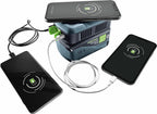Festool FES-577155 PHC 18 Wireless & USB Phone Charger