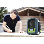 Festool FES-200184 SYSROCK BR 10 Jobsite Bluetooth Radio