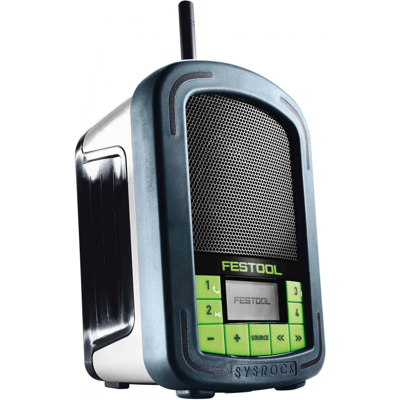 Festool FES-200184 SYSROCK BR 10 Jobsite Bluetooth Radio