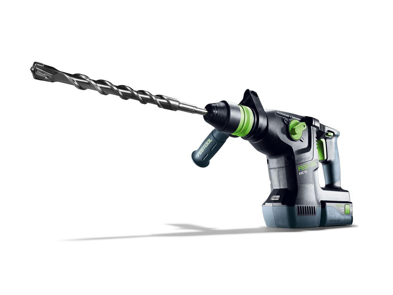 Festool FES-577450 Brushless Cordless Rotary Hammer Drill KHC 18 EB-Basic