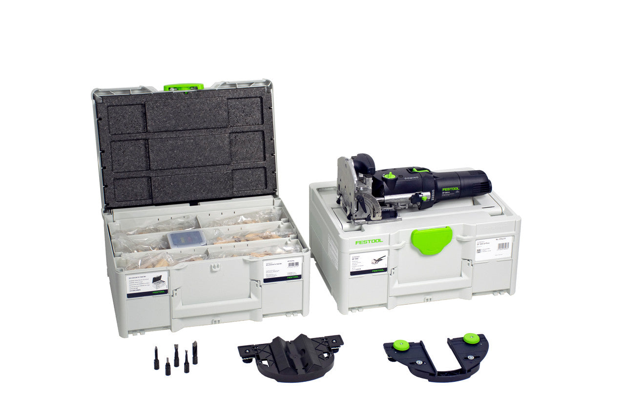 Festool FES-578509 Limited-Edition DOMINO DF 500, Accessories & DOMINO Tenon Kit