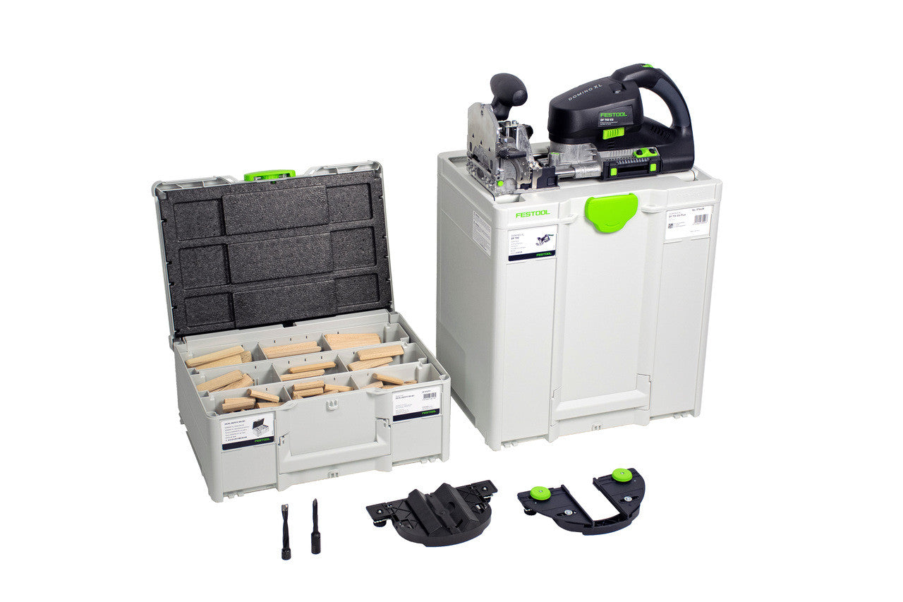 Festool FES-578508 Limited-Edition DOMINO XL DF 700, Accessories & DOMINO Tenon Kit