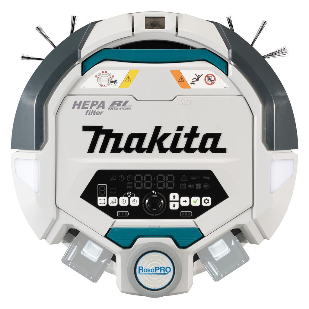 Makita MAK-DRC300Z 18V LXT 3.0L Robotic Vacuum (Bare Tool)