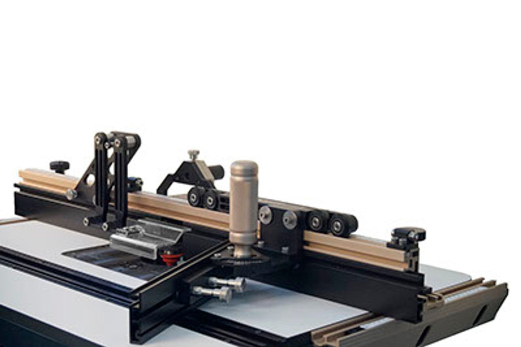 JessEm Tool Co. JES-06100 Mite-R-Slide II