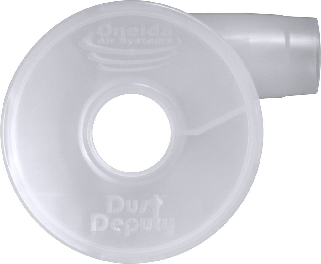 Oneida Air Systems ON-AXD000004B Dust Deputy Deluxe Cyclone Kit 5 Gallon