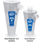 Oneida Air Systems ON-AXD000004B Dust Deputy Deluxe Cyclone Kit 5 Gallon