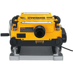 DEWALT DEW-DW735XCAN 13in 15.0A 2 speed Planer - With EXT. Tables & Blades