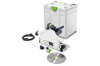 Festool FES-575389 TS 75 EQ Plunge Cut Track Saw