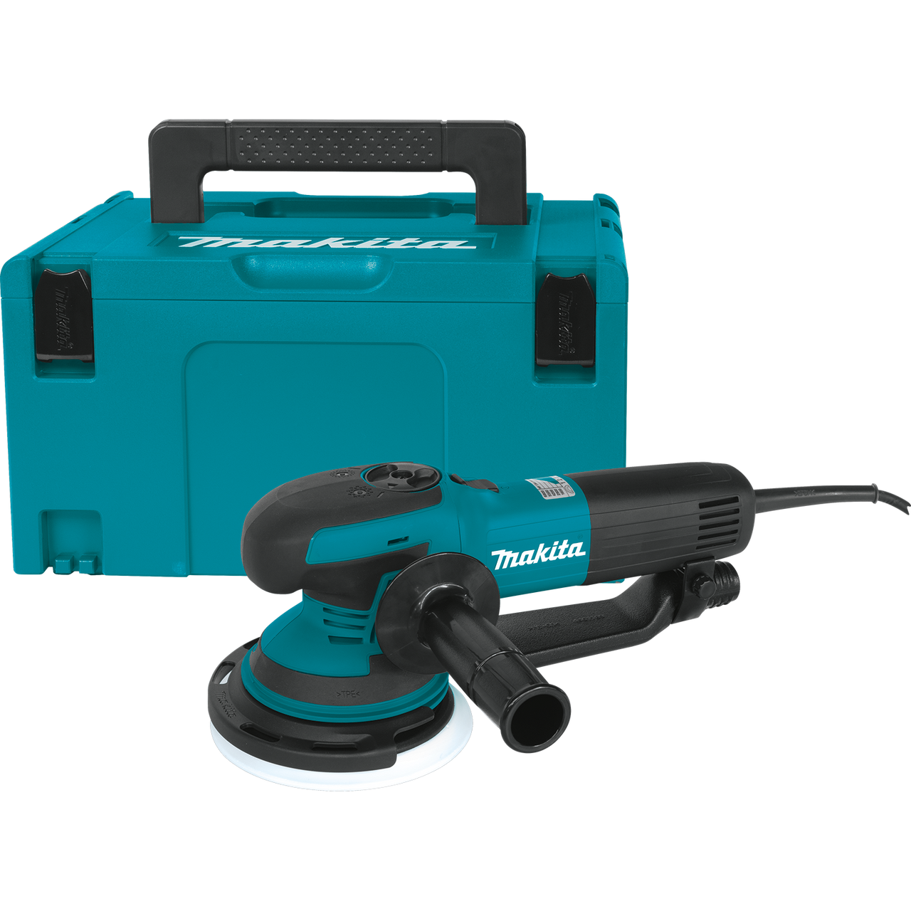 Makita MAK-BO6050J 6in Random Orbit / Finishing Sander