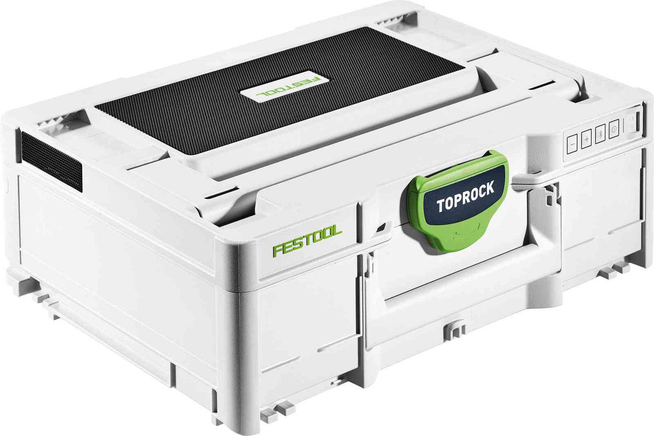 Festool FES-205506 Bluetooth Speaker TOPROCK SYS3 BT20 M 137