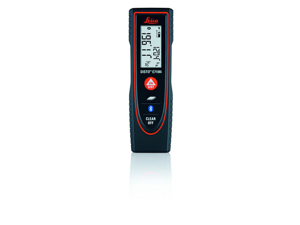 Leica Lasers and Disto LEI-812806 E7100i Laser Distance Measure With Bluetooth