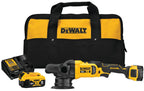 DEWALT DEW-DCM848P2 20V MAX XR 5 in. (125mm) Cordless Variable Speed Random Orbit Polisher 2x 5.0Ah Kit
