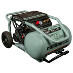 Metabo-HPT HPT-EC1315S The TANK 8-Gal 225 PSI Trolley Air Compressor