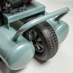 Metabo-HPT HPT-EC2610EAM Tank XL 9-Gallon Gas Wheelbarrow Compressor