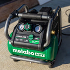 Metabo-HPT HPT-EC36DAQ4M 2-Gal 36V MultiVolt Cordless Brushless Compressor