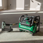 Metabo-HPT HPT-EC36DAQ4M 2-Gal 36V MultiVolt Cordless Brushless Compressor